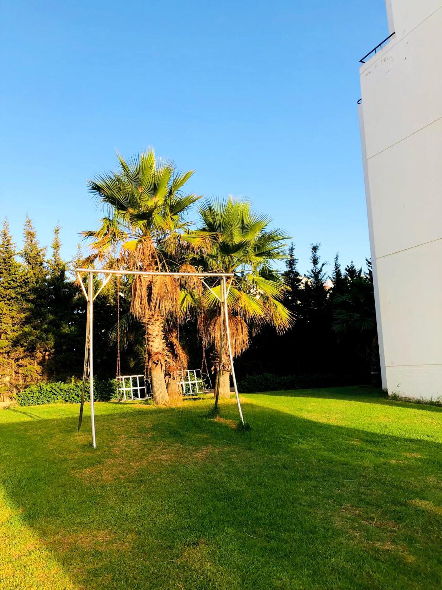 Nouveau, Residence Cap Spartel Avec Une Vue Sur Mer Ταγγέρη Εξωτερικό φωτογραφία