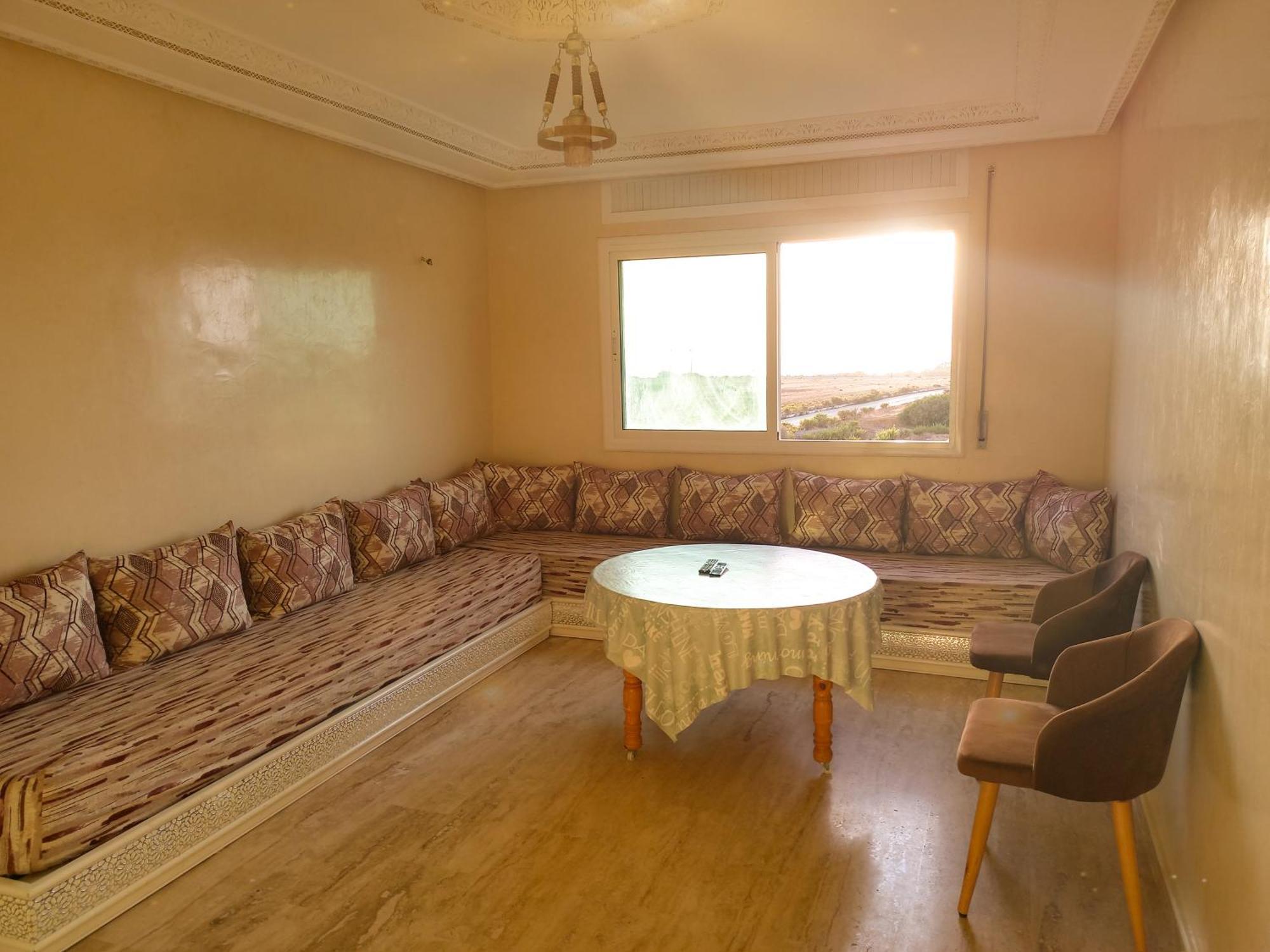Nouveau, Residence Cap Spartel Avec Une Vue Sur Mer Ταγγέρη Εξωτερικό φωτογραφία