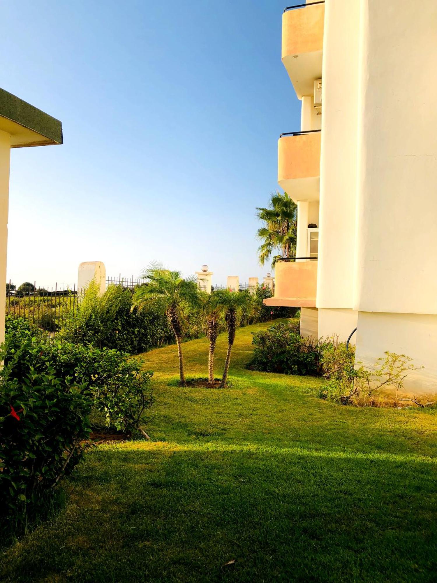 Nouveau, Residence Cap Spartel Avec Une Vue Sur Mer Ταγγέρη Εξωτερικό φωτογραφία