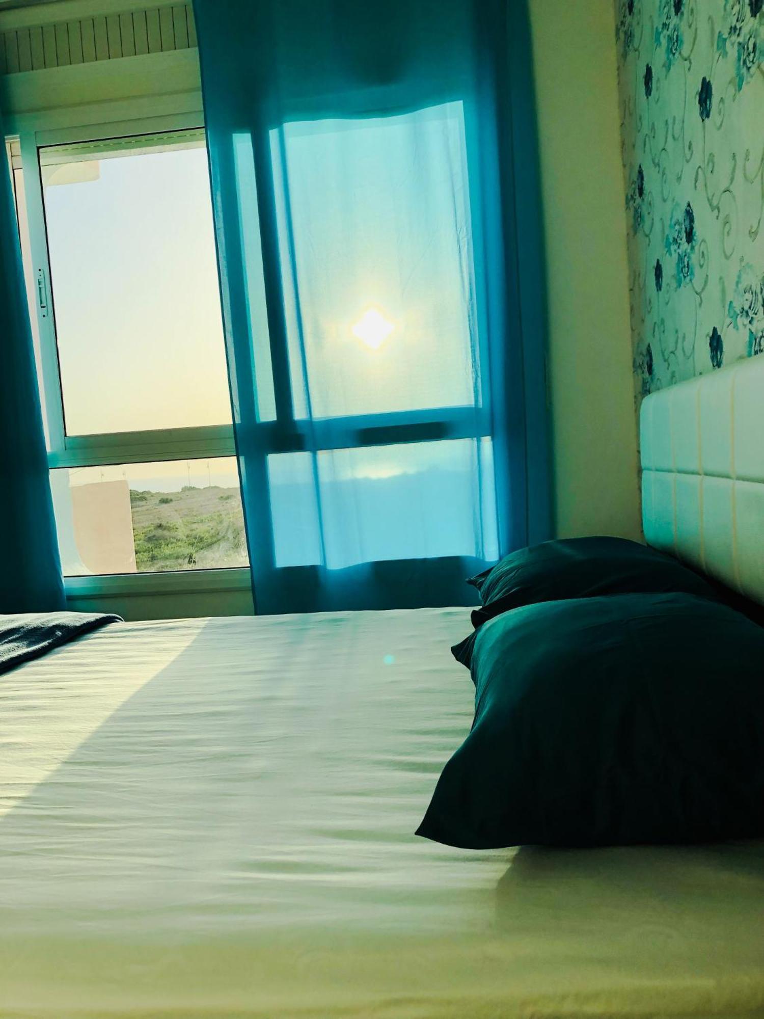 Nouveau, Residence Cap Spartel Avec Une Vue Sur Mer Ταγγέρη Εξωτερικό φωτογραφία