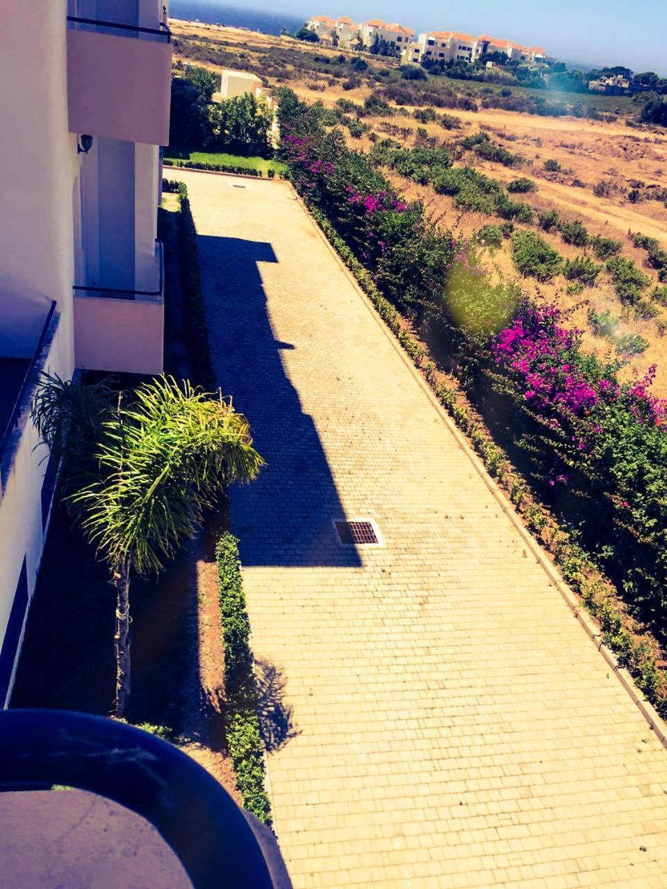 Nouveau, Residence Cap Spartel Avec Une Vue Sur Mer Ταγγέρη Εξωτερικό φωτογραφία
