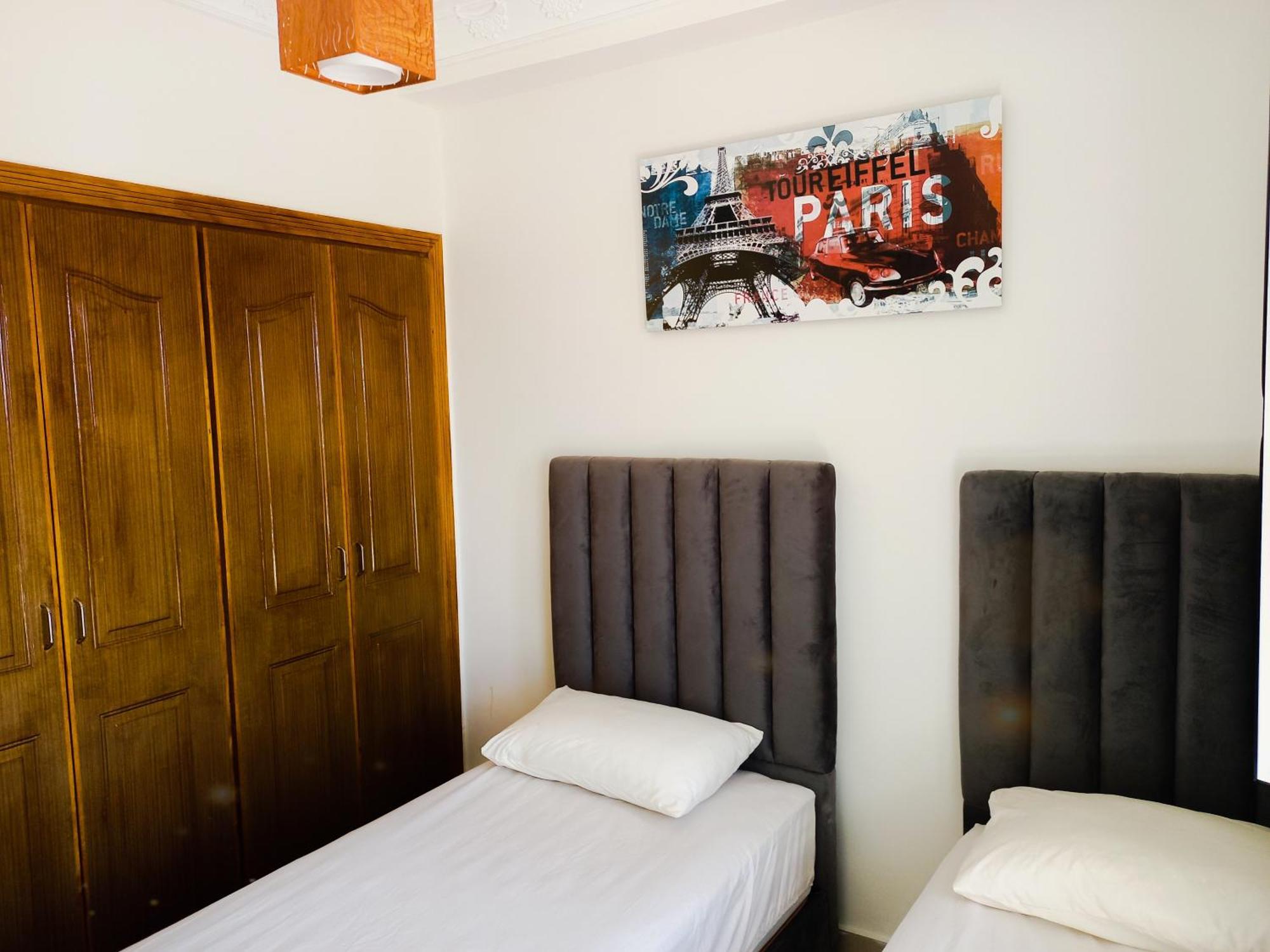 Nouveau, Residence Cap Spartel Avec Une Vue Sur Mer Ταγγέρη Εξωτερικό φωτογραφία